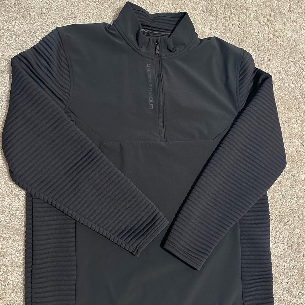 Under Armour Men's Golf Quarter Zip